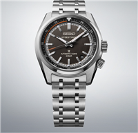 Armbanduhr Seiko Herr Prospex Speedtimer in Stahl SPB515J1 - SPB515J1